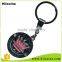 Factory Promotional Wholesale Custom Metal Las Vegas Keychain