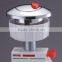 Toilet Tank Dual Push Button