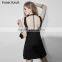 PQ-109 Hot Sale Fancy Evening Dress Prom Backless Bandage Dress