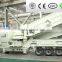 High capacity of the mobile crusher plant/movel crushing equipment price