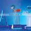 2015 china product win gift clear trophy