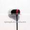 2014 new high quality metal stereo high quality promotion gift earphone