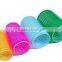 2016 Beautiful style fashion hair rollers Magic tape plastic hooks                        
                                                Quality Choice
