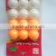 Table Tennis Balls Ping Pong balls Orange/White