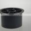 Conveyor connection parts plastic wheel
