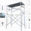 Frame System Scaffolding Ladder Frame H And Door Frame Scaffolding ZT-D001