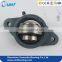 Credible Brand Pillow Block Spherical Bearing UCFL217