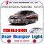 New product Refit Rear Bumper Light LED Brake Light For HHONDA CRIDER