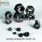 stainless steel retaining nut