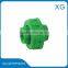 Plastic Pipe Union/ppr Pipe Union/plastic Water Tube Union Socket/welding Pipe Fittings