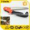 180MM 65mn Steel Hand Garden Folding Saw With Black Handle