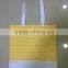 2016 new style 100% organic cotton beach shopper bag                        
                                                Quality Choice