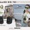 Newest Design Multipoint Stereo True Wireless water resistant bluetooth speaker