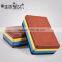 MIC5042 EVA new design High- density yoga block, cork yoga block, bamboo yoga block