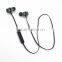 Wholesale cheap wireless bluetooth stereo sport neackband headphone