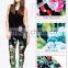 latest high quality ready stock ladies long tops cartoon design ready stock leggings