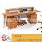 Hot-selling high quality modern hospital reception desk/table/counter