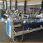 Hebei automatic high speed corrugated carton box folding gluing machine price