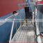 window cleaning suspended platform/cradle/gondola Jiuhong supply
