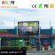 Led Outdoor P6 p8 p10 Full Color Display screen,big advertising video wall outdoor screen