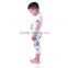 New arrival! 2016 wholesale children's clothing sets soft cotton outfits for kids