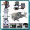 2016 Popular Customers First Window Profile Mould