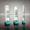Plug Seal Cap Centrifuge Tubes with Flat Bottom
