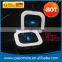 2 ports USB hub multi sd card reader with light LOGO customized