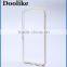 For iPhone 6S / iPhone 6S Plus fashion 2 in 1 360 degree Full protective crystal tpu case