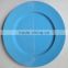 Plastic Charger Plate wholesale