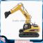 HUINA 1550 2.4GHz 15-channel electric rc toy excavator with an alloy digging bucket&lights, 680-degree rotation                        
                                                                                Supplier's Choice