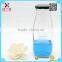 10oz 320ml coffee glass bottle beverage juice milk bottles and screw lid
