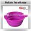 Top sale guaranteed quality silicone dog bowl