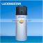 Integrate heat pump water heater with 150L 200L 250L tank, geyser,3.6kW r