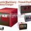 48V Forklift Battery Charger 48V60A Direct Shipping Manufacture