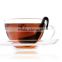 Pipe Tea Infuser - Highest Quality Silicone Loose Leaf or Herbal Tea Infuser Strainer Filter, BK1601