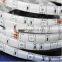 RGB LED STRIP SMD 5050 30LED/M TAPE STRIPE LIGHT WATERPROOF IP65 SILICON GEL CE ROHS CERTIFICATE 5M/ROLL SUPER BRIGHT