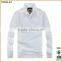 Presley oem New fashion men's casual regular fit blank long sleeve custom polo shirt