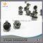 6x6mm wholesale zinc alloy rivet hardware products