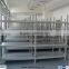 Commercial 6 Layer Shelf Adjustable Steel Wire Metal Shelving Rack                        
                                                Quality Choice