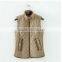 Autumn and winter clothing quilted sleeveless vest jacket cotton vest jacket all-match female fashion