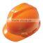 2016 hot selling american safety helmet PP construction & industry safety half face helmet