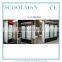 Air Cooled Double Door -25C Upright Freezer