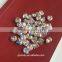 Charming Crystal Big Size Nail Art Diamond Sharp Botton Nail Rhinestone Diy Nail Salon Beauty Decoration