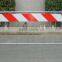 used good quality steel removable fence