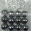 half finished Tungsten Carbide 5/8" valve Ball And Valve Seat