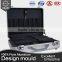 HLW wholesale aluminum jewelry briefcase waterproof tool box