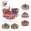 Mini Theme Shopping Street 3D Paper Cardboard Jigsaw Puzzle
