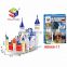 3D puzzle mini hobby models Neuschwanstein Castle