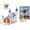Sydndy Opera House 3D puzzle miniature building